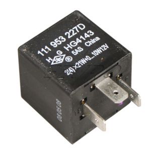 Flasher Relay Parts & Accessories