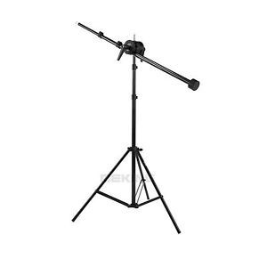 Photo Studio Lighting Boom Stand W803 Boom Light Stand Heavy Duty Video Camera