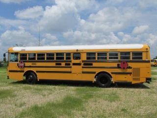 2001 Thomas MVP Rear Engine School Bus Used