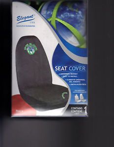 2 Chevy Ford Car Truck Peace Earth Bucket Seat Covers