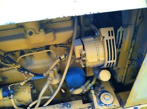 John Deere 219 CI 4 Cylinder Diesel Engine 68HP Good Runner Tractor Industrial