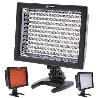 YONGNUO YN 160S Pro LED Video Light Camera Video Camcorder for Canon Nikon Sony