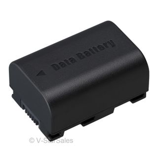 BN VG114 BNVG114 Battery for JVC Everio Camcorders