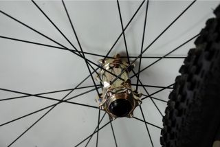 Easton Haven Tubeless Mountain Bike Wheels 26" Disc