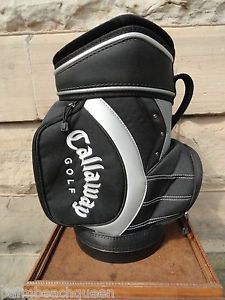 NWOT Callaway Golf Den Caddy Mini Tour Bag Umbrella Holder 20 5"