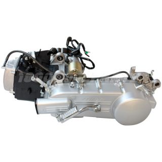Short Case GY6 150cc Scooter Engine Motor 150 CVT Auto Moped