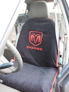 Dodge RAM Truck Seat Covers