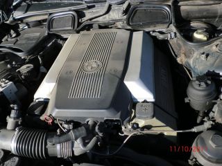 1997 1998 BMW E38 V8 Engine Motor 740IL 740i E39 540i 176K Miles Runs Smooth