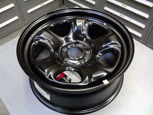 DCH Dodge Charger Challenger Police Steel Wheel Wheels 18" Mopar for Snow Tires