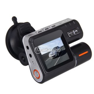 Camcorder HD 720P Dual Lens Dashboard Car Vehicle Camera Video Recorder DVR Cam