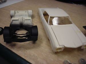Model Car Parts 2 1971 Chevy Monte Carlo Screw Bottem Cars