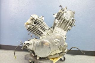 84 Yamaha Virago 750 XV 750 Engine Motor Transmission