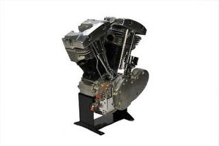 VTwin s s 74" Long Block Engine for Harley Panhead Shovelhead 1965 1969 Motor