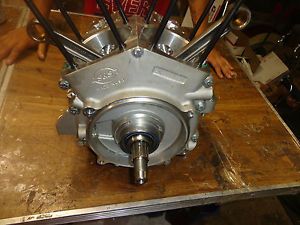 Harley Twin Cam s s Super Stock Engine Cases with 4 1 2 inch Stroke Crankshaft