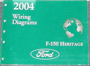 2004 Ford F 150 Heritage Truck Wiring Diagram Manual