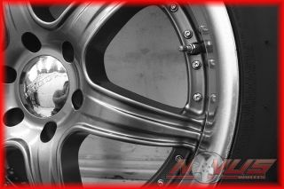 20" Aftermarket Liquid Metal Escalade Chevy Tahoe GMC Yukon Denali Wheels Tires