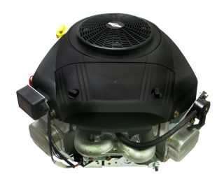 28HP Briggs Stratton Vert Engine 1"DX3 5 32"L Intek ELS 16Amp 49M777 1321 SD