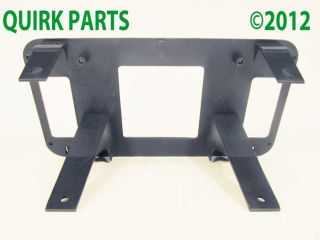 Ford F 150 F 250 Expedition License Plate Bracket Front Genuine Brand New