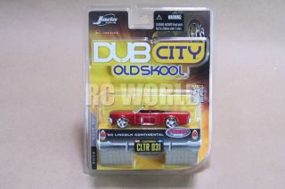 Jada Dub City 65 Ford Econoline Van 1 64 New MM2