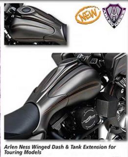 harley blackline dash panel