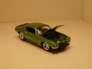 JL 1971 Chevrolet Camaro Z28 Classic Muscle Car Limited Edition