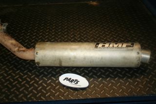 Bombardier DS650 DS 650 HMF Muffler Pipe Exhaust