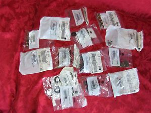 New Sea Doo Bombardier Mixed Lot Misc Parts Hardware All Kinds of Stuff