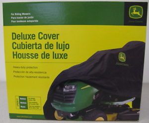 John Deere 100 Series Riding Mower Cover Medium LP93617