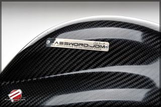 Password JDM Dry Carbon Fiber Engine Cover 2013 Subaru BRZ Scion Fr S