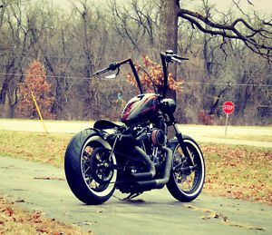 Harley Davidson Sportster Nightster