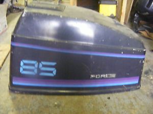 Mercury Force 85 90 HP Engine Motor Cover Top Cowl Cowling Outboard Marine 86 91