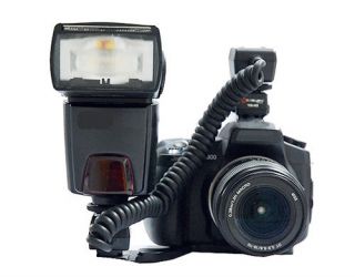 New Aluminum Vertical Shooting Camera and Flash Bracket with Quick Release Plate