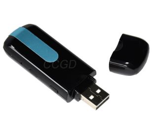 Mini DV DVR U8 USB Flash Drive Disk Hidden Camera Cam Motion Detector Video