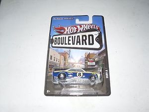 Hot Wheels Boulevard Vary 8 Corvair 1 64 RARE Super Hard to Find