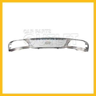 00 04 Ford F 150 Grill Grille Assembly New 2WD XL XLT Lightning Lariat Heritage