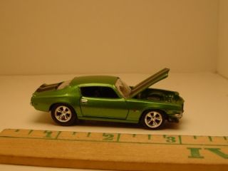 JL 1971 Chevrolet Camaro Z28 Classic Muscle Car Limited Edition