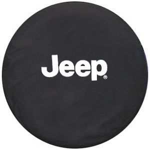 Jeep Liberty Tire Cover