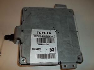 Toyota Corolla ECU Engine Computers