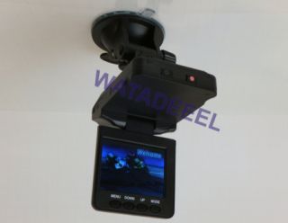View Demo 2 5" LCD 270° Infrared Dash Cam Video Recorder HD Car DVR Camera USA