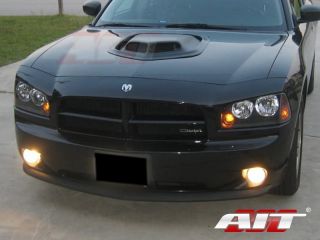 2006 2010 Dodge Charger AIT Racing Shaker Style Functional RAM Air Hood