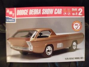 Dodge Model Car Kits