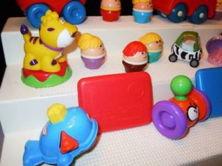 28 Little Tikes Toys Toddle Tots Car Princess Train Letters Fireman Day Care Lot