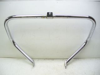 Harley 97 08 Touring Chrome Front Guard