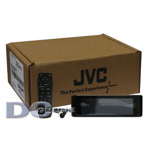 JVC Refurbished KD AVX77 Touchscreen Car Stereo Bluetooth Remote