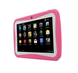 Best Buy 7" A13 Tablet PC Android Mid 4G Dual Camera WiFi for Children Kids Pink
