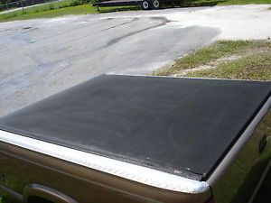 94 03 6 ft Truxedo Model Tonneau Roll Up Bed Cover Chevy S10 Truck Sonoma Xtreme