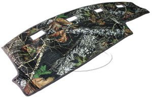 New Mossy Oak Camouflage Tailored Dash Mat Cover Fits 94 97 Dodge RAM Truck