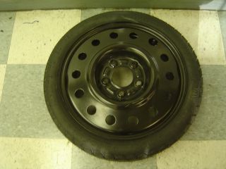 97 02 Chevrolet Camaro SS Compact Spare Wheel Tire Assembly 16x4