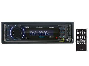 New Boss Audio 625UAB Car Audio Player Car Radio  USB Bluetooth Am FM SD