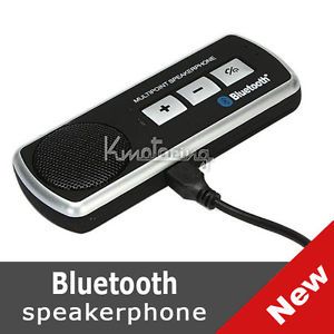 Bluetooth Car Kit Radio